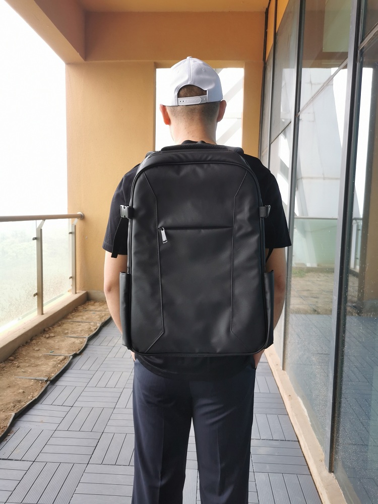 Faraday Backpack: Secure Your Digital Privacy with Style
